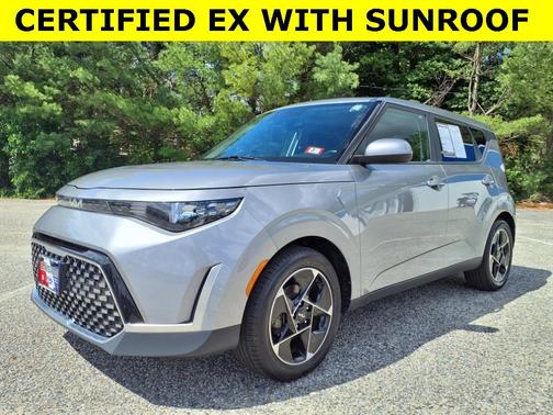 2023 Kia Soul EX