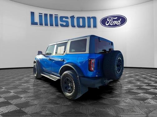 2024 Ford Bronco Wildtrak