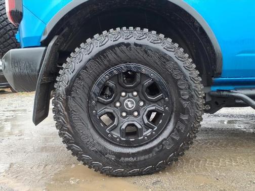2024 Ford Bronco Wildtrak