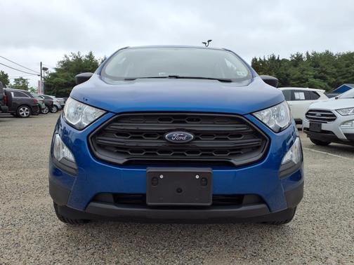 2022 Ford EcoSport S