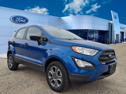 2022 Ford EcoSport S