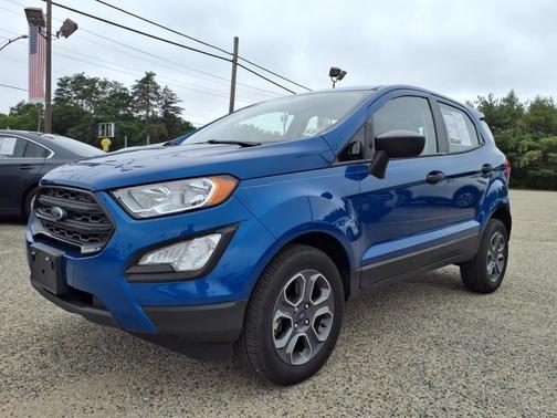 2022 Ford EcoSport S