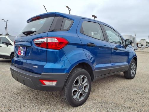2022 Ford EcoSport S