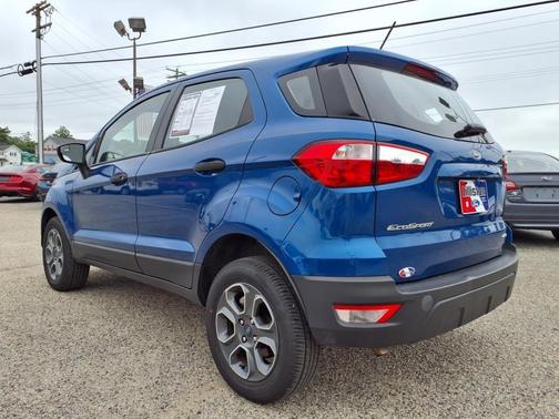 2022 Ford EcoSport S