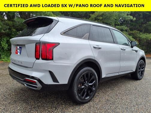 2022 Kia Sorento SX