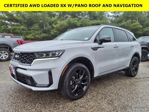 2022 Kia Sorento SX