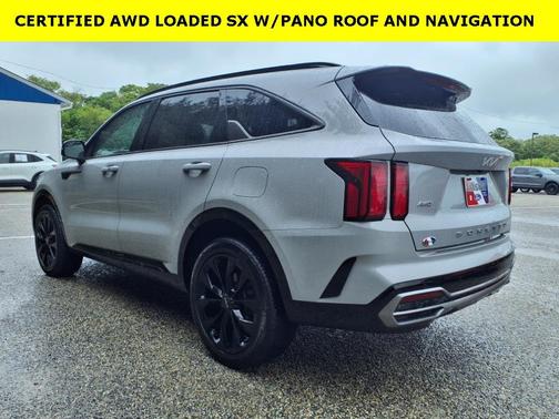 2022 Kia Sorento SX