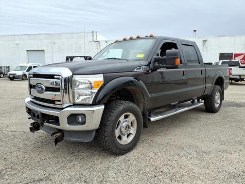 2016 Ford F-250 XLT