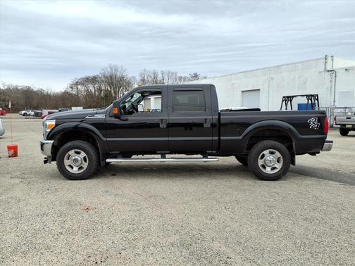 2016 Ford F-250 XLT