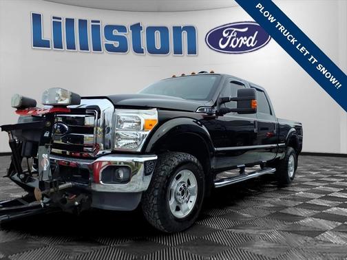 2016 Ford F-250 XLT