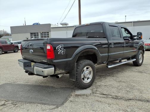 2016 Ford F-250 XLT