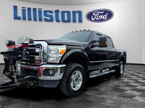 2016 Ford F-250 XLT