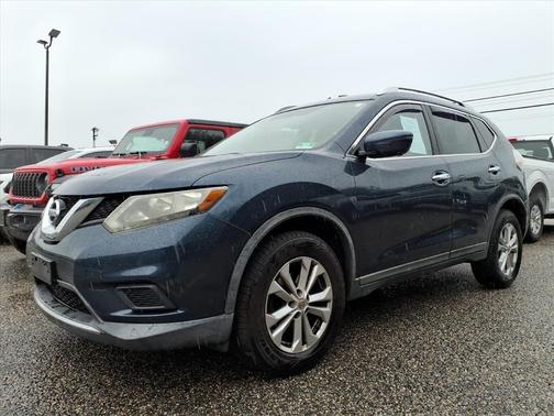 2016 Nissan Rogue SV