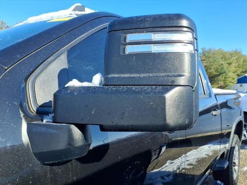 2022 Chevrolet Silverado 2500 Custom