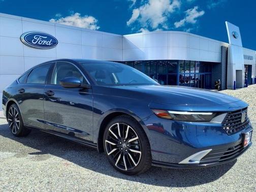 2024 Honda Accord Hybrid Touring
