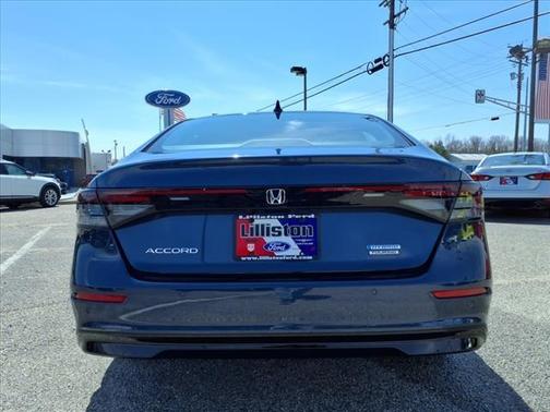 2024 Honda Accord Hybrid Touring
