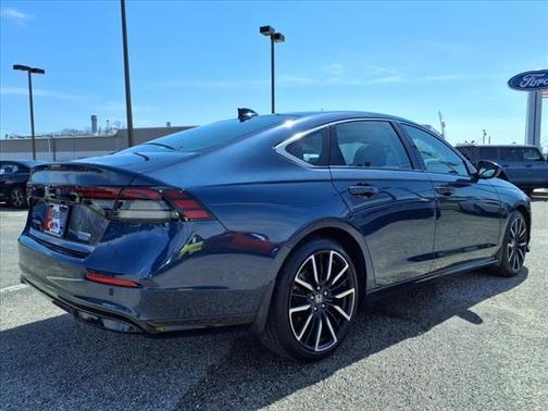 2024 Honda Accord Hybrid Touring