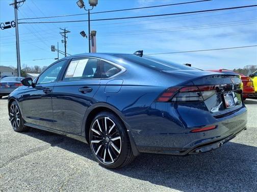 2024 Honda Accord Hybrid Touring