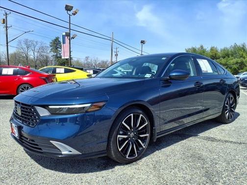 2024 Honda Accord Hybrid Touring