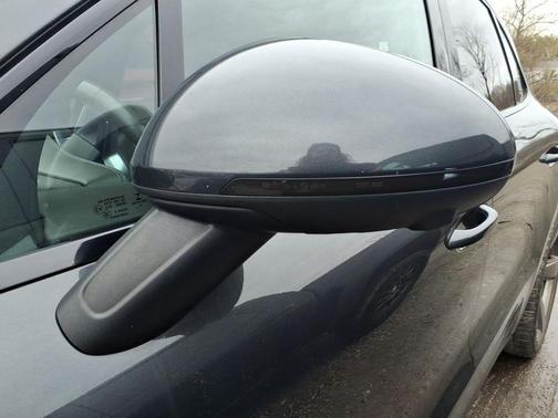 2017 Porsche Macan GTS