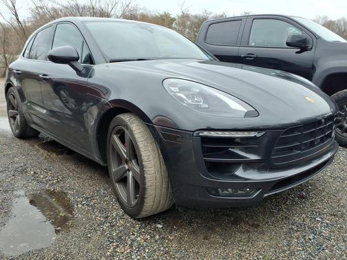 2017 Porsche Macan GTS
