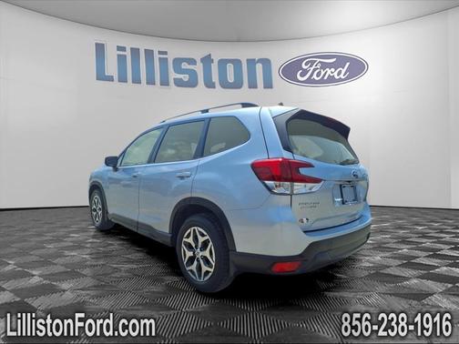 2020 Subaru Forester Premium