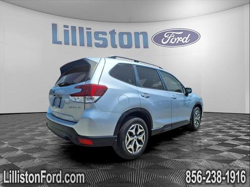 2020 Subaru Forester Premium