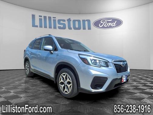 2020 Subaru Forester Premium