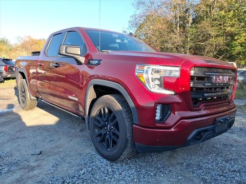 2019 GMC Sierra 1500 Elevation