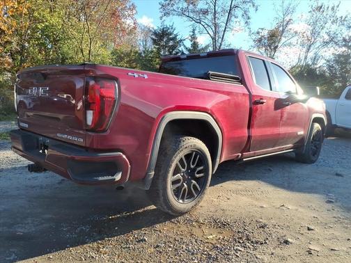 2019 GMC Sierra 1500 Elevation