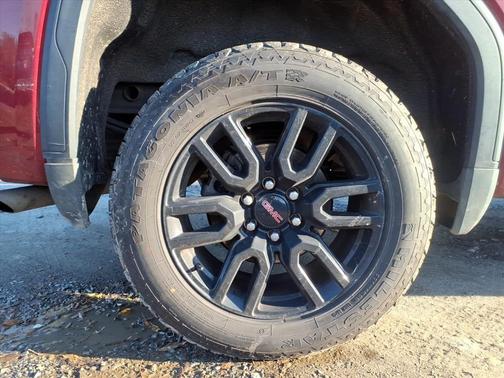 2019 GMC Sierra 1500 Elevation