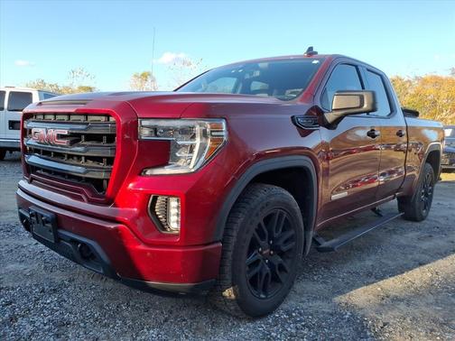 2019 GMC Sierra 1500 Elevation