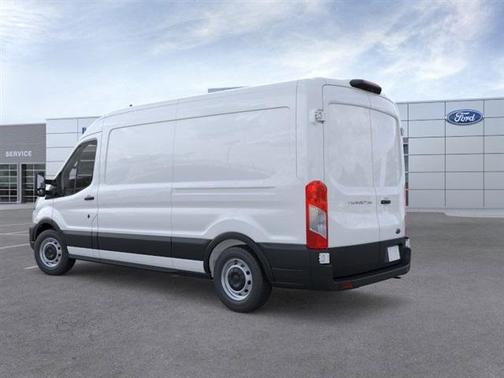 2025 Ford Transit-250 148 WB Medium Roof Cargo