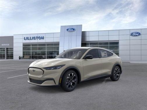 2025 Ford Mustang Mach-E Select