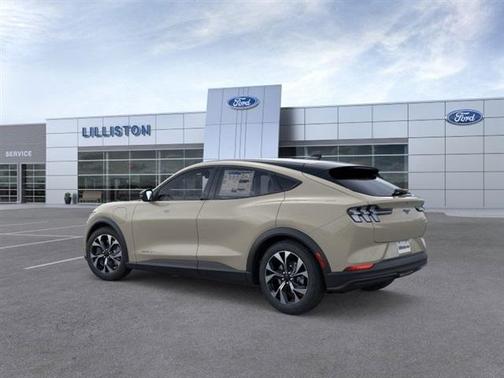 2025 Ford Mustang Mach-E Select