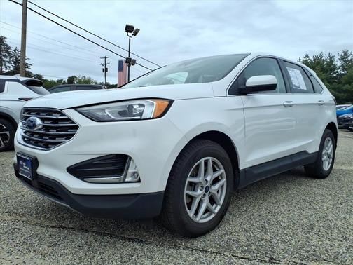 2021 Ford Edge SEL