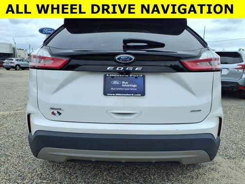 2021 Ford Edge SEL
