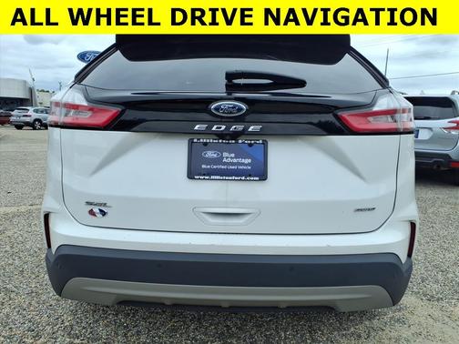 2021 Ford Edge SEL