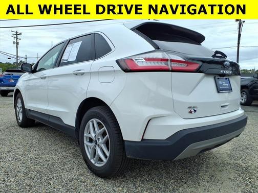 2021 Ford Edge SEL