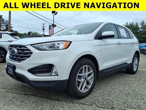 2021 Ford Edge SEL