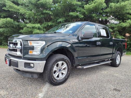 2015 Ford F-150 XLT