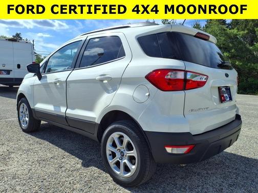 2022 Ford EcoSport SE