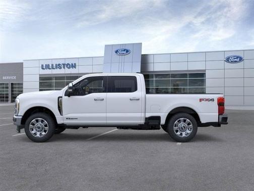 2025 Ford F-250 Lariat