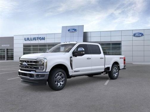 2025 Ford F-250 Lariat