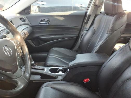 Gray 2019 Acura ILX Base