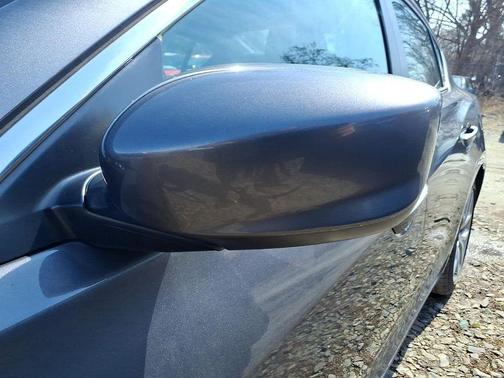 Gray 2019 Acura ILX Base