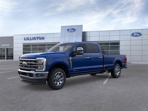2026 Ford F-350 Lariat Super Duty