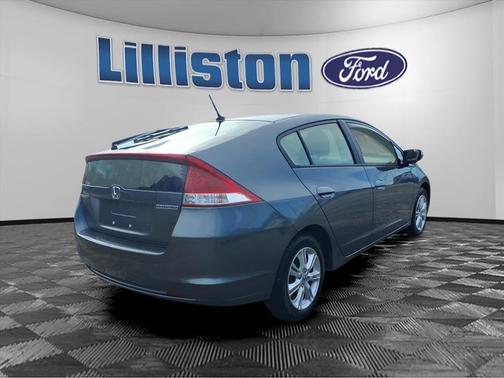 2011 Honda Insight EX