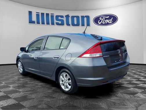 2011 Honda Insight EX