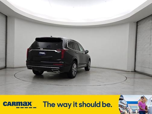 2024 Cadillac XT6 Premium Luxury